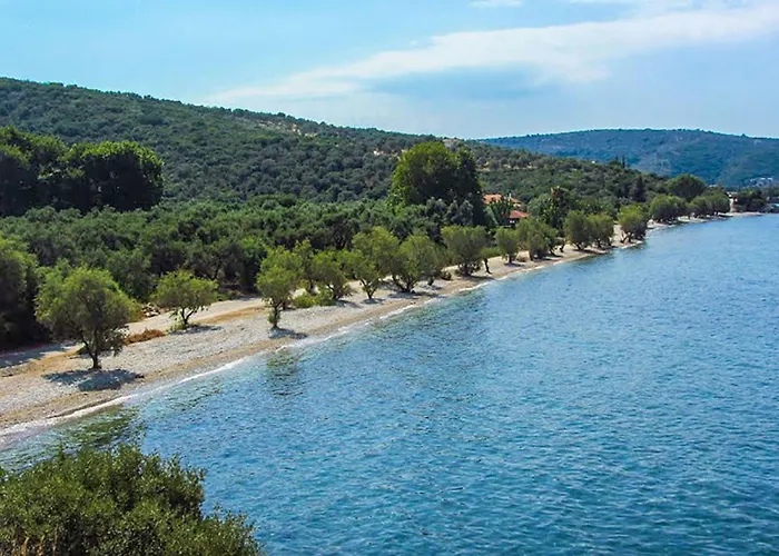 Lägenhet Nikoleri & Lefokastro