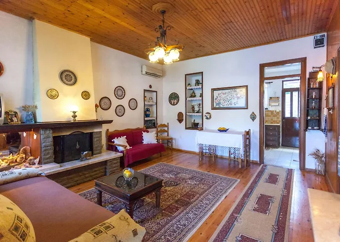 Nikoleri & Lägenhet *