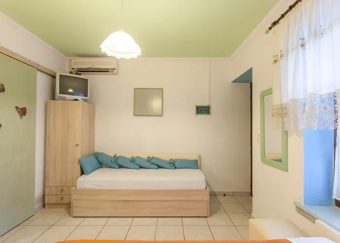 Lägenhet Nikoleri & Lefokastro