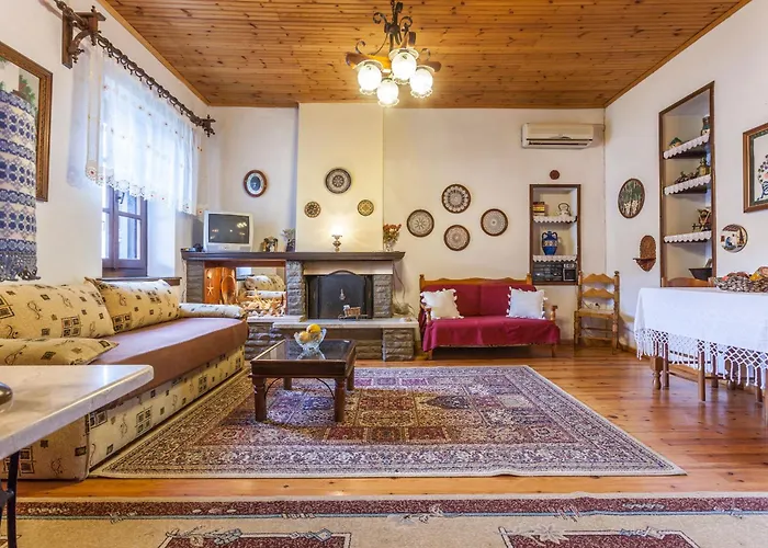 Lägenhet Nikoleri & Lefokastro