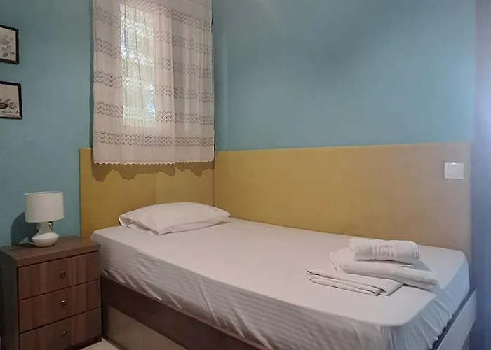 Lägenhet Nikoleri & Lefokastro