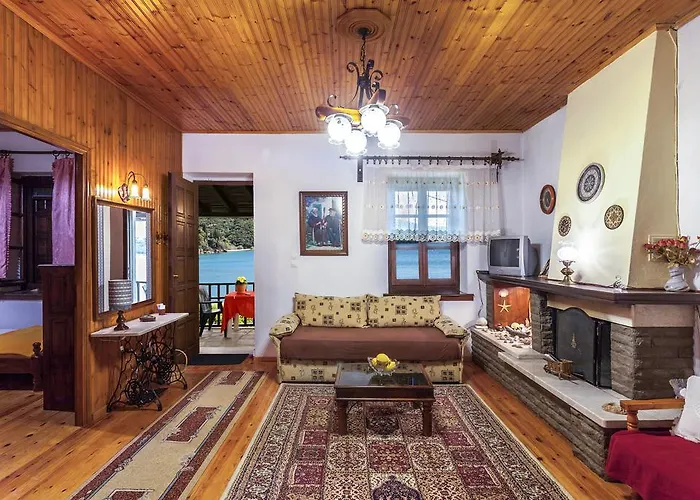 Lägenhet Nikoleri &