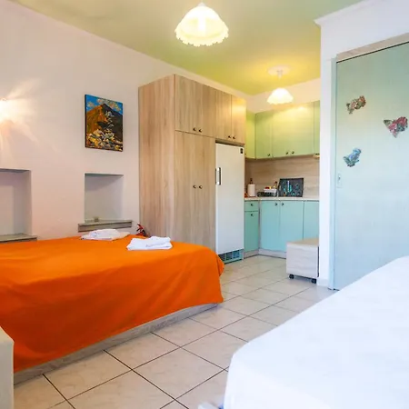 Apartmán Nikoleri & Lefokastro