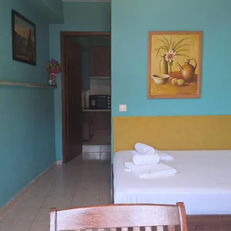Apartmán Nikoleri & Lefokastro