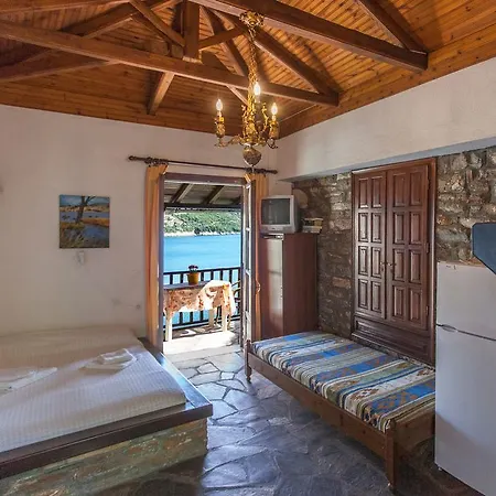 Apartmán Nikoleri & Lefokastro