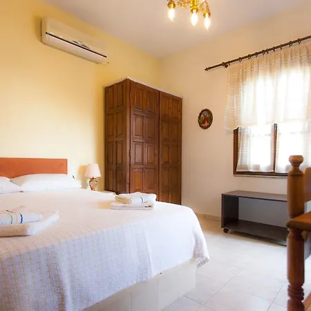 Apartment Nikoleri & Lefokastro
