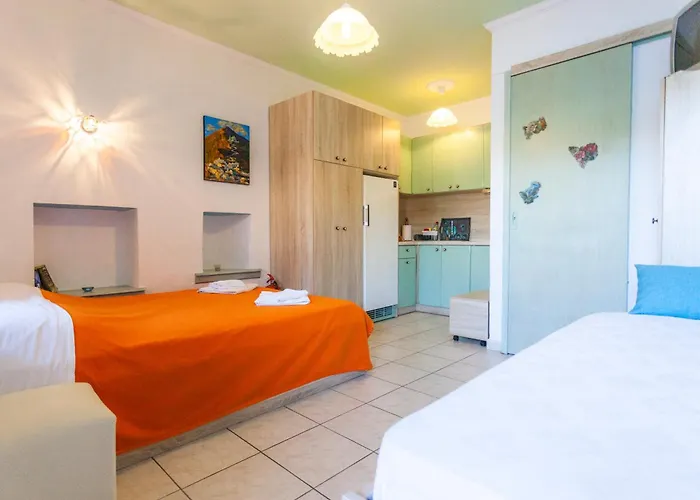 Apartment Nikoleri & Lefokastro