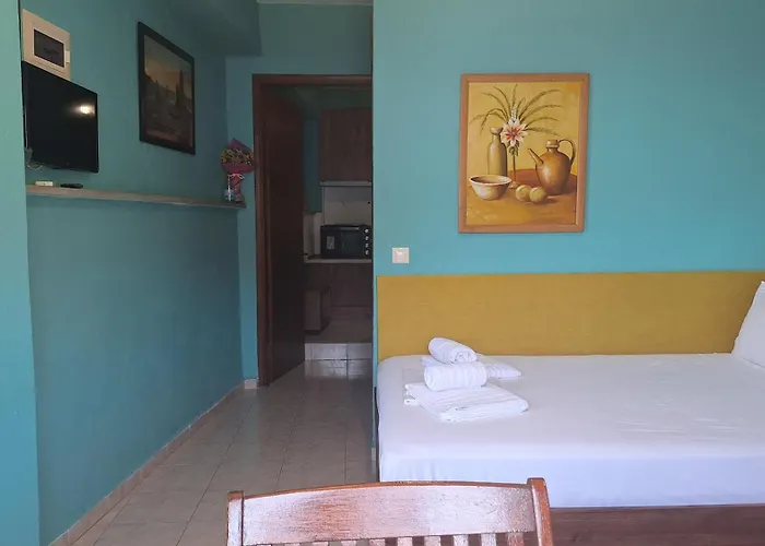 Apartment Nikoleri & Lefokastro