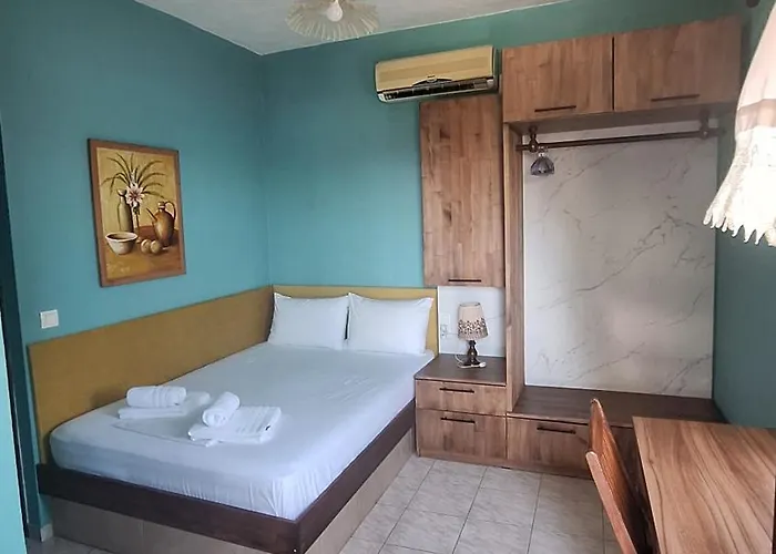 Apartment Nikoleri &